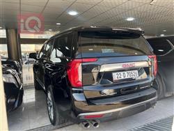 جي ام سي يوكون